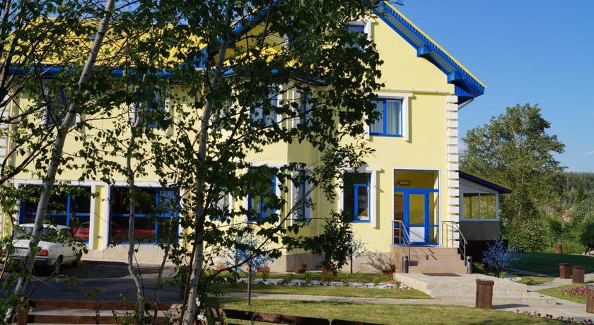 Гостевой дом Гора Волчиха Ревда
